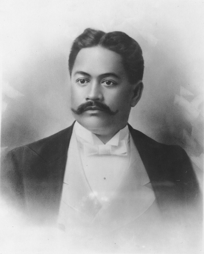 H.R.H. Prince David Kawananakoa, Head of the House of Kawananakoa, (GG Grandson of Queen Kamakahelei)